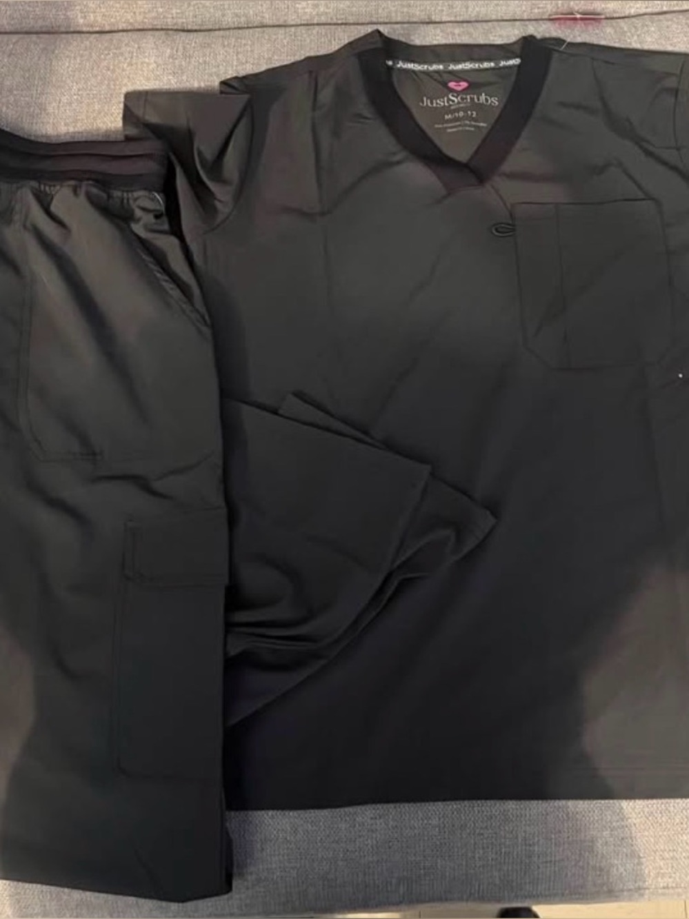 Scrubs Gray Scrub Pants - Classic Workwear